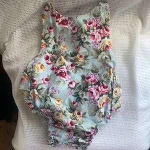 Newborn photo shoot outfit
